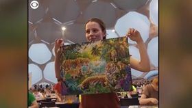 VIDEO Cine este campioana mondială la rezolvat puzzle-uri? A pus mâna pe premiul de 1.000 de euro
